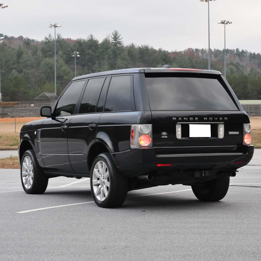 2006 Land Rover Range Rover HSE / Supercharged Westminster 111 of 300